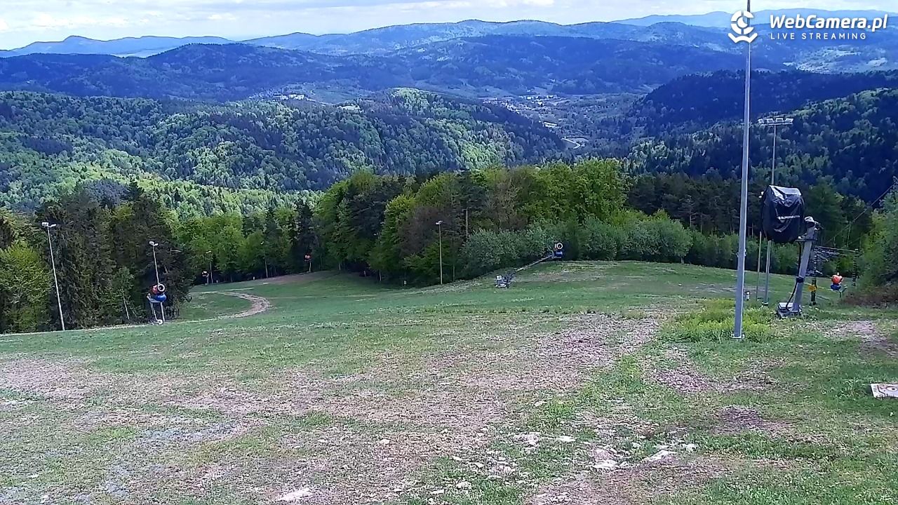 Jaworzyna Krynicka - trasa nr 1 - 13 maj 2026, 13:54