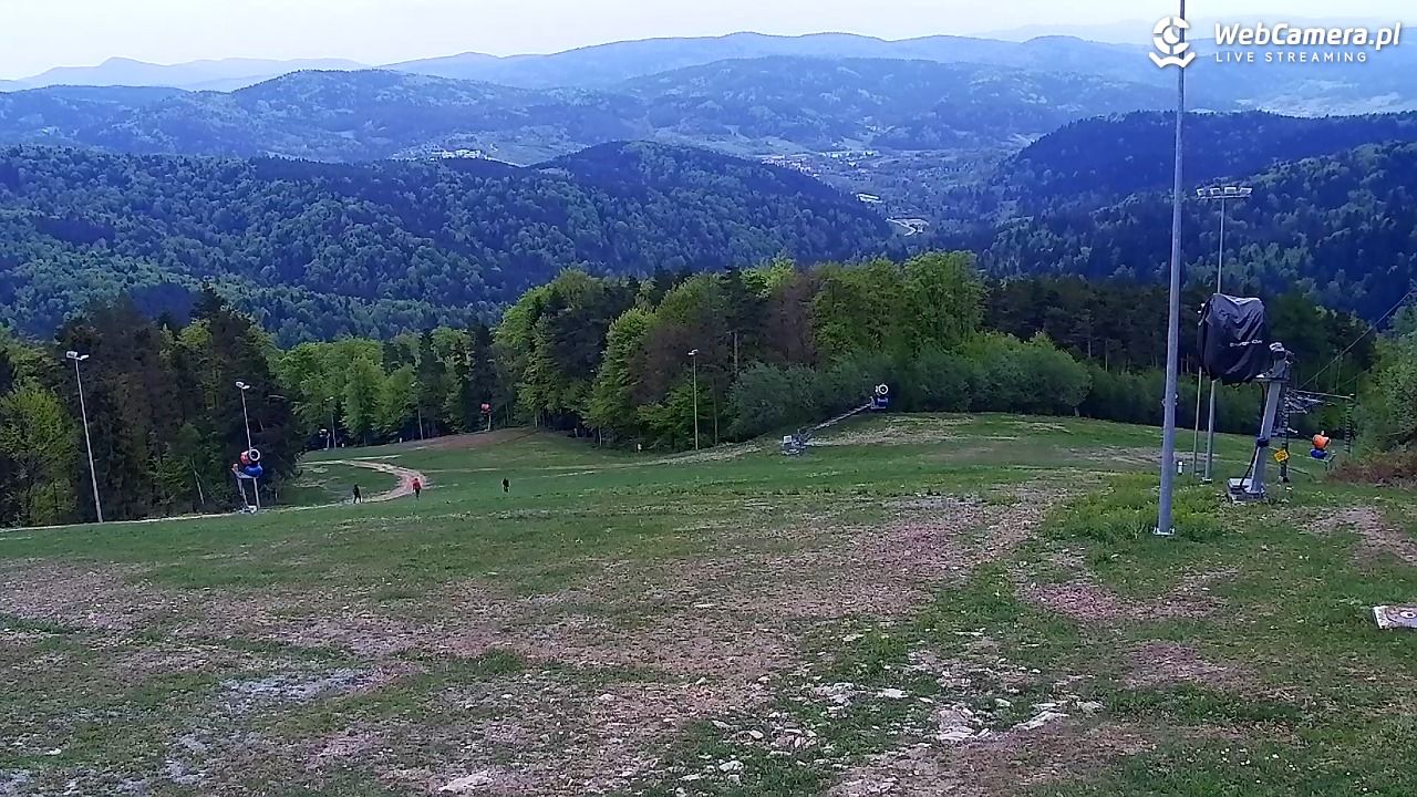 Jaworzyna Krynicka - trasa nr 1 - 11 maj 2026, 13:28