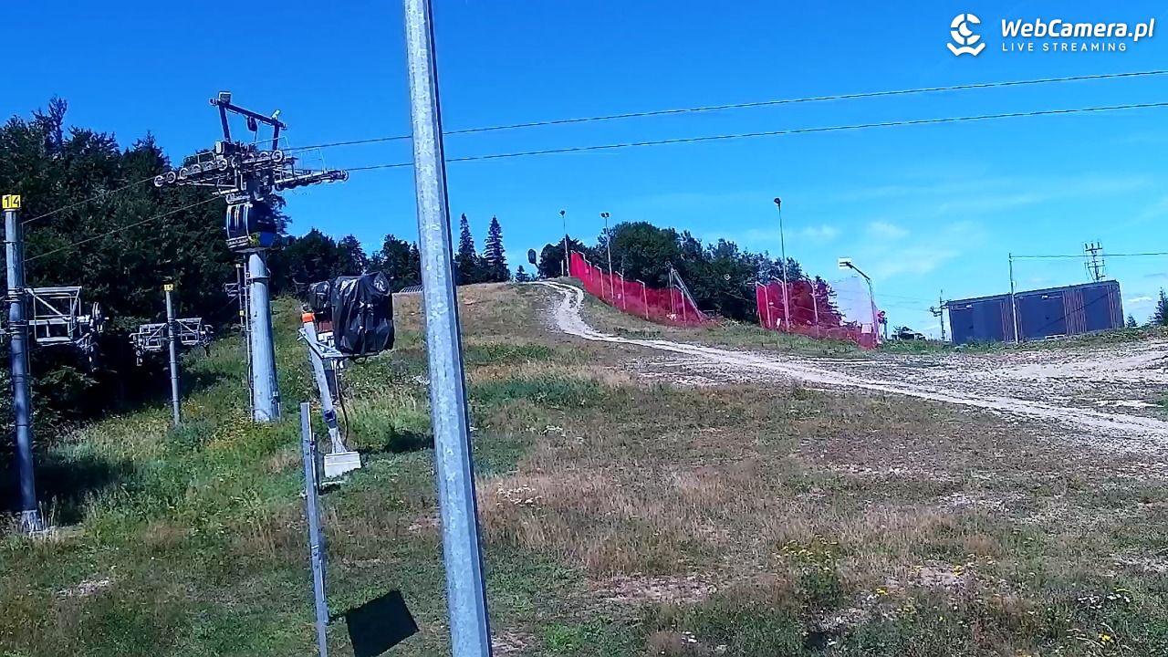 Jaworzyna Krynicka - trasa nr 1 - 13 sierpień 2026, 12:33