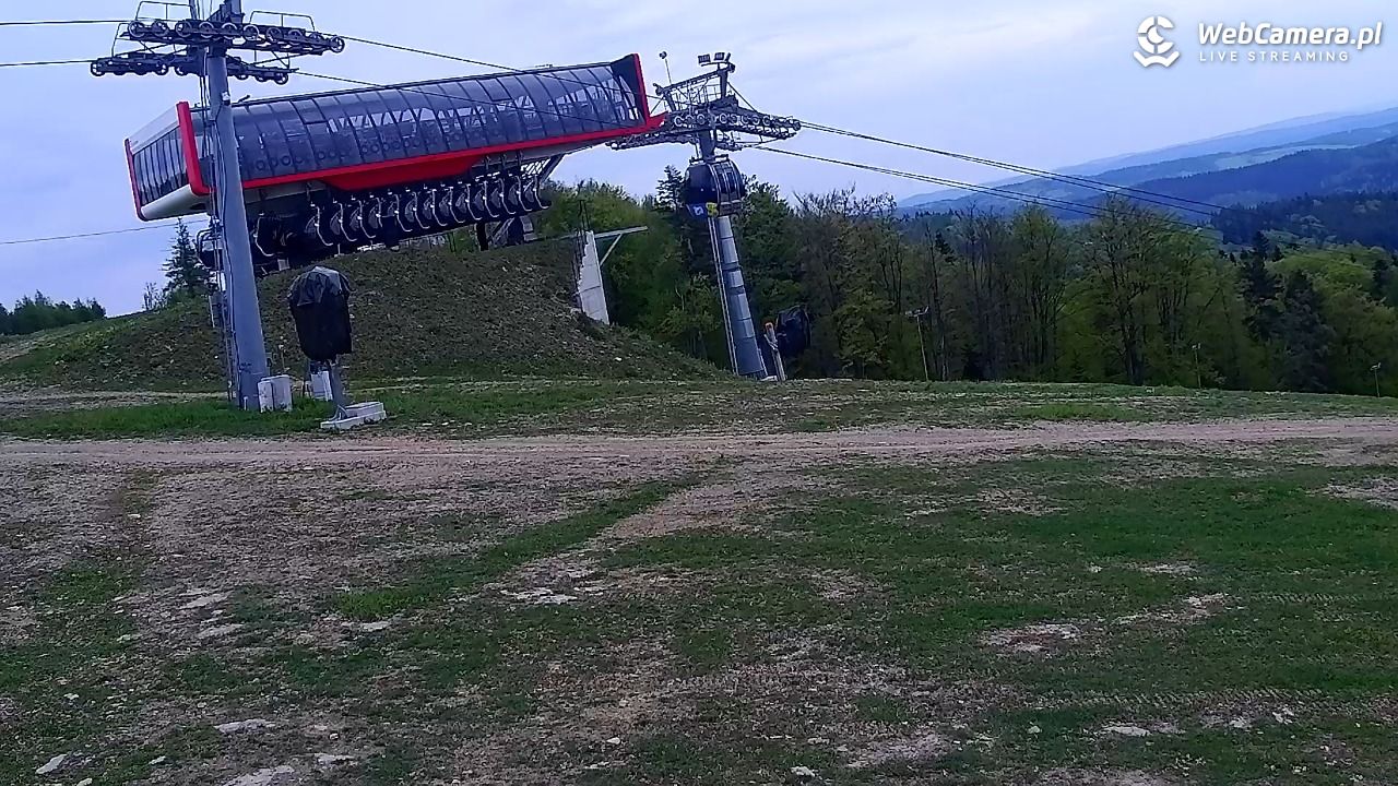 Jaworzyna Krynicka - trasa nr 1 - 11 maj 2026, 13:27