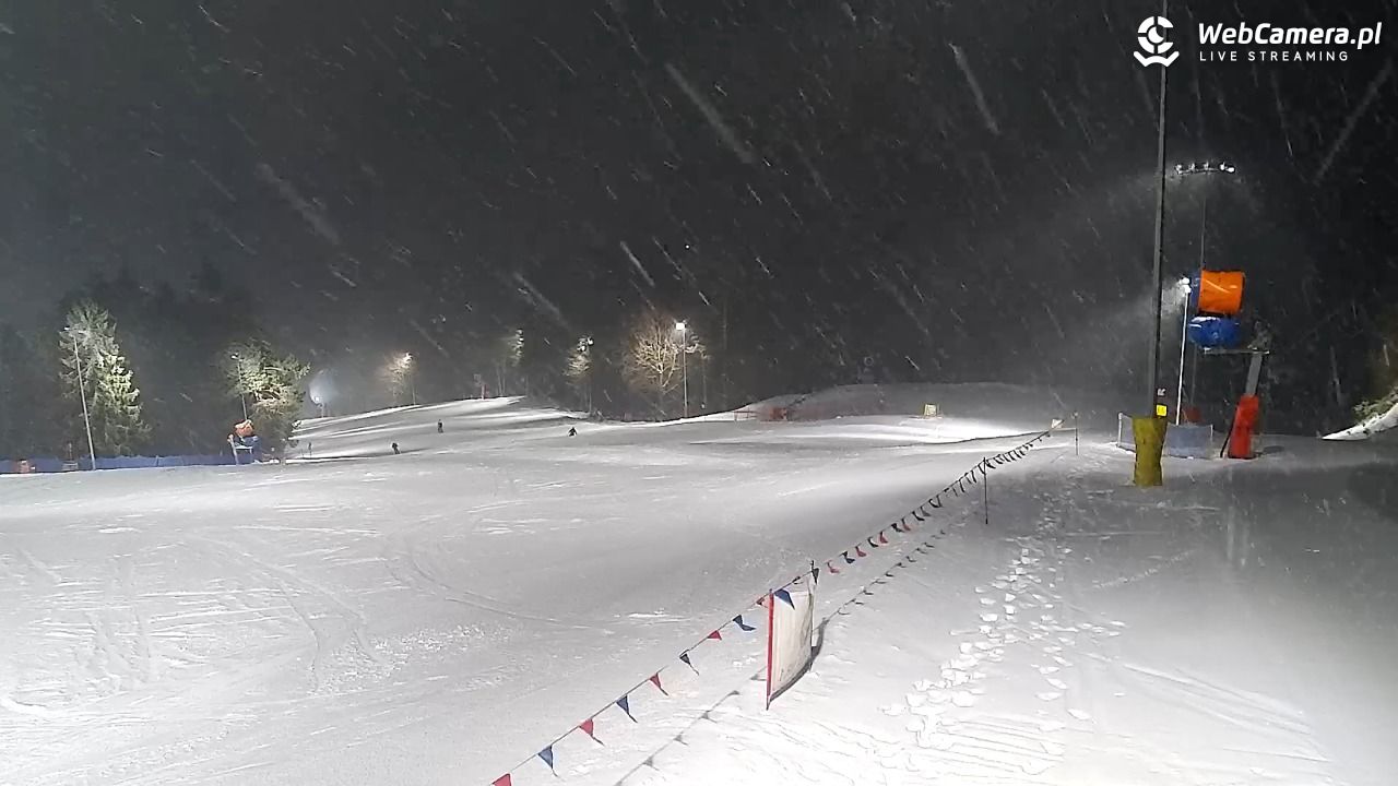 Jaworzyna Krynicka - trasa nr 1 - 08 luty 2026, 19:43