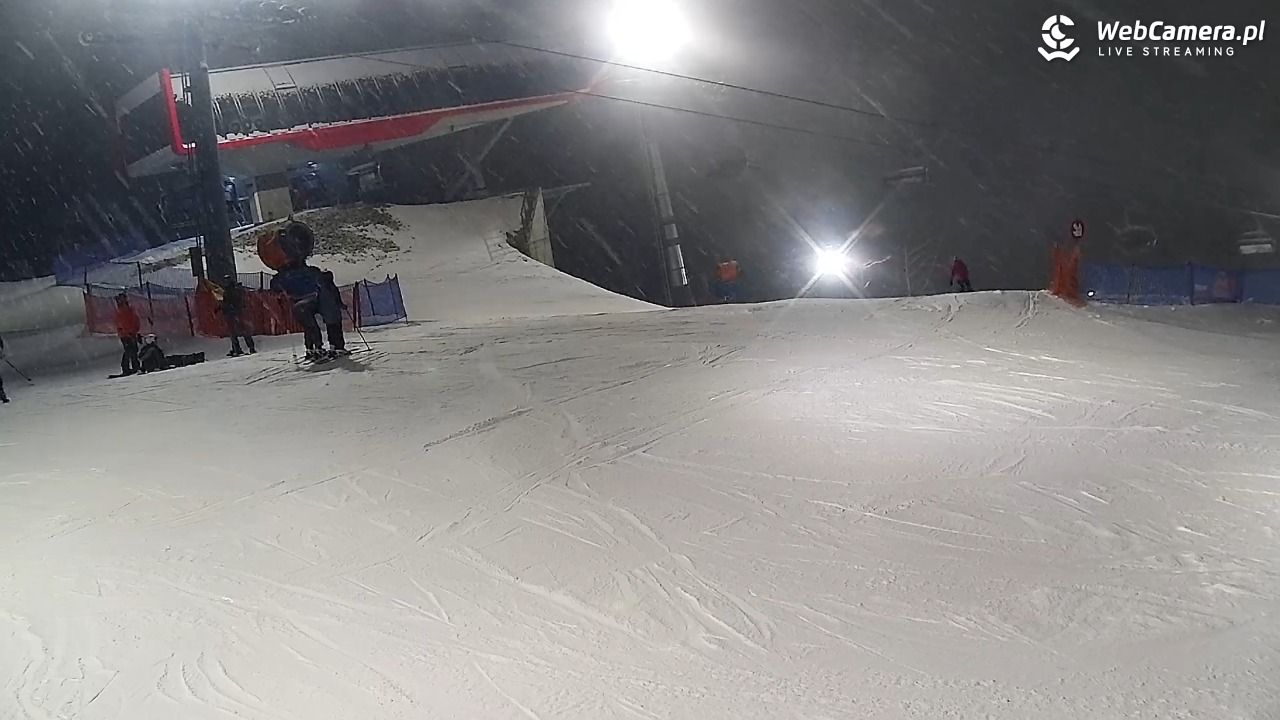 Jaworzyna Krynicka - trasa nr 1 - 08 luty 2026, 19:39