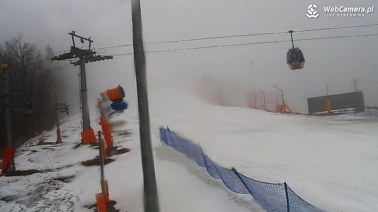 Jaworzyna Krynicka - trasa nr 1 - 28 marzec 2026, 14:42