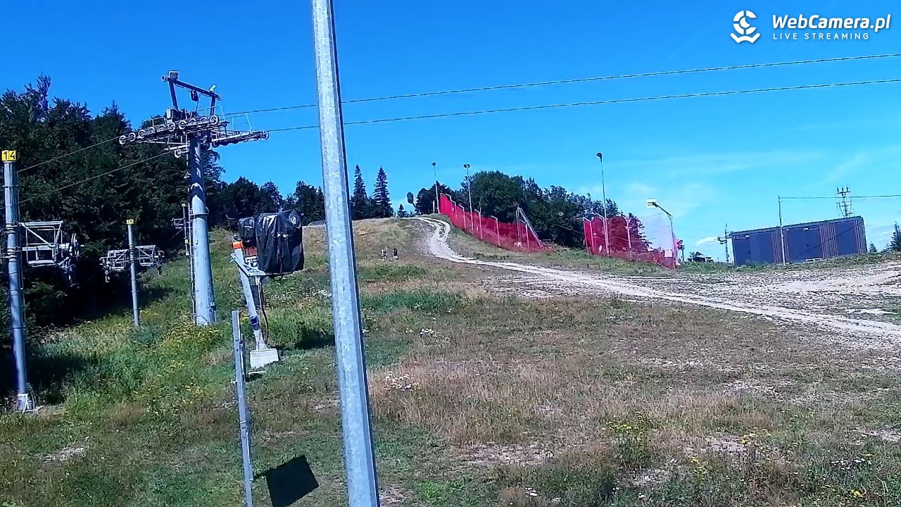 Jaworzyna Krynicka - trasa nr 1 - 13 sierpień 2026, 12:27