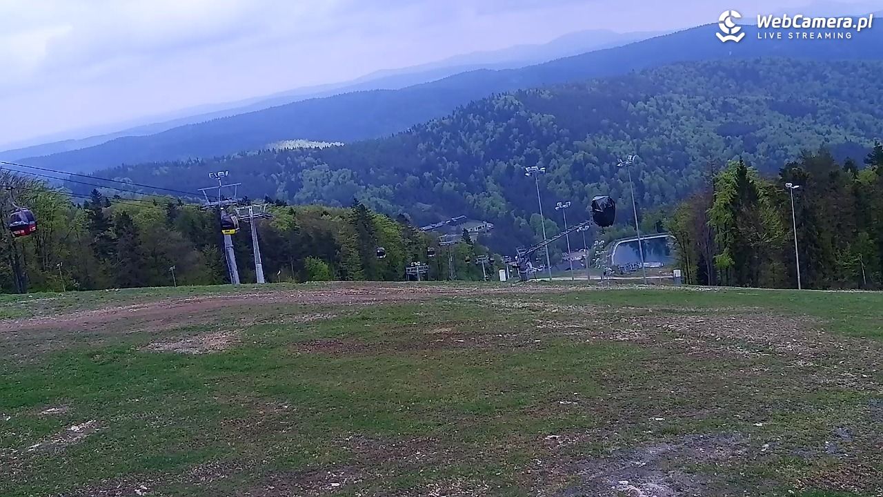 Jaworzyna Krynicka - trasa nr 1 - 09 maj 2026, 16:34