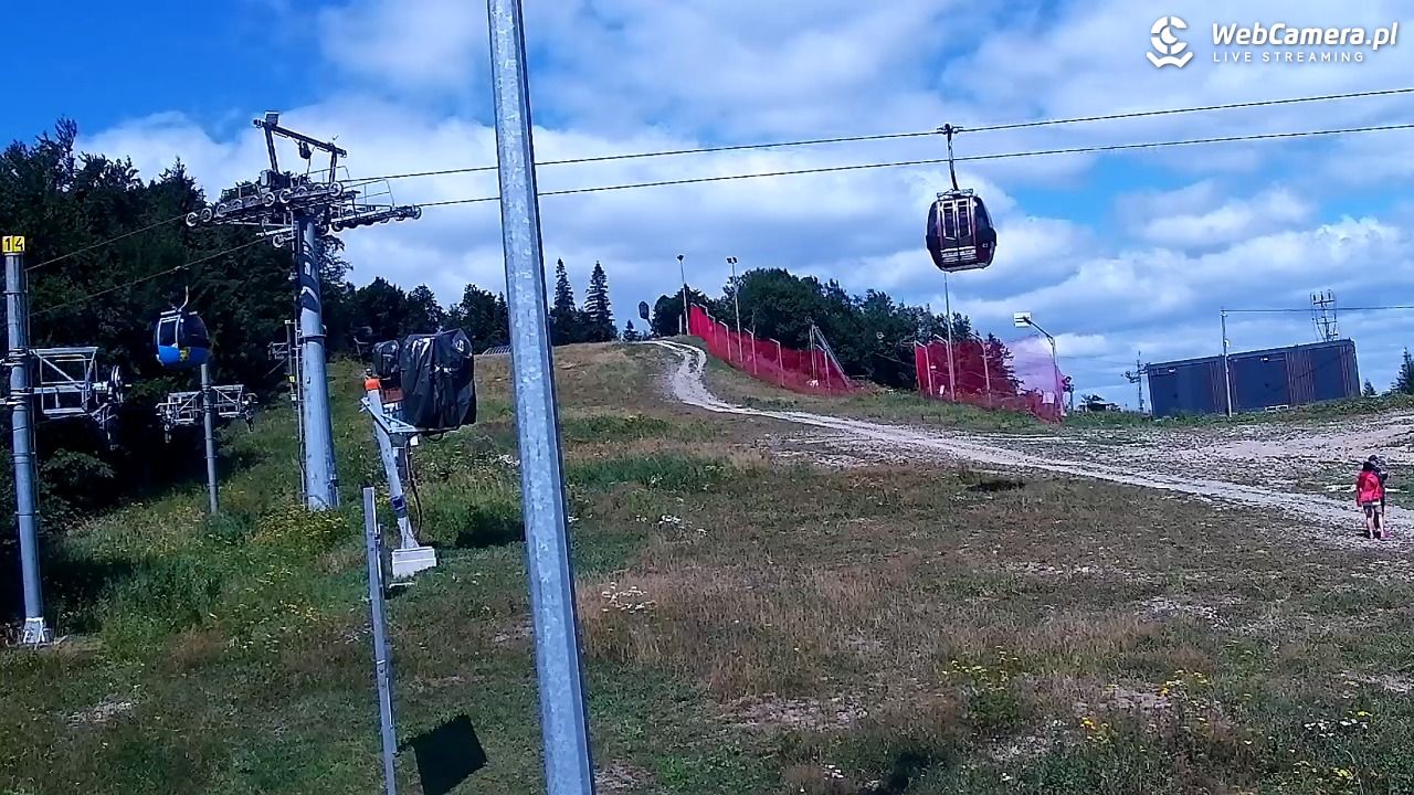 Jaworzyna Krynicka - trasa nr 1 - 12 sierpień 2026, 12:20