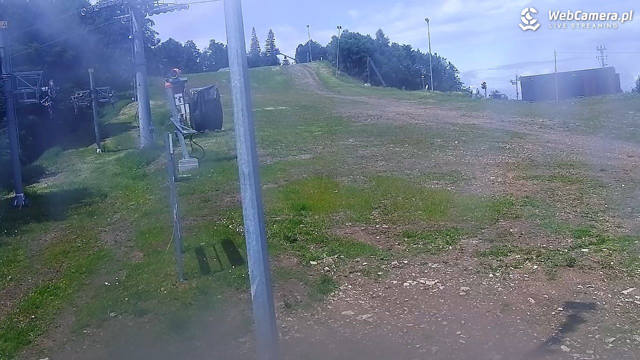 Jaworzyna Krynicka - trasa nr 1 - 11 czerwiec 2025, 13:20