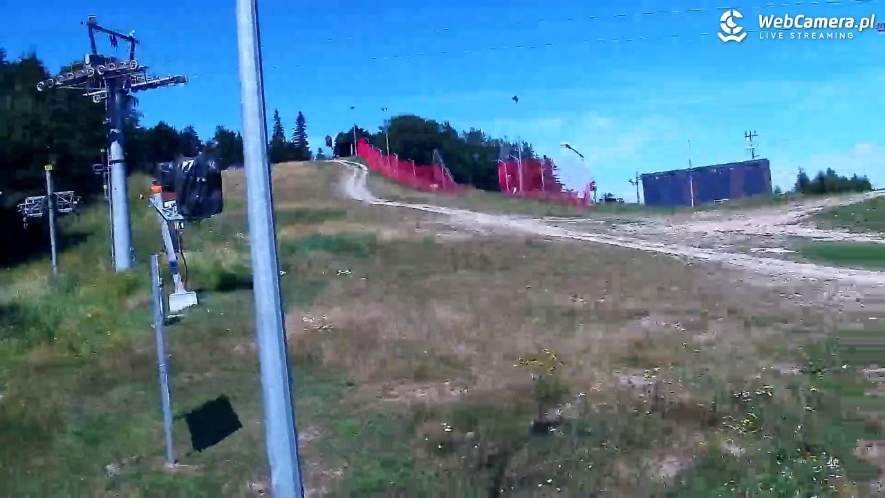 Jaworzyna Krynicka - trasa nr 1 - 13 sierpień 2026, 12:33
