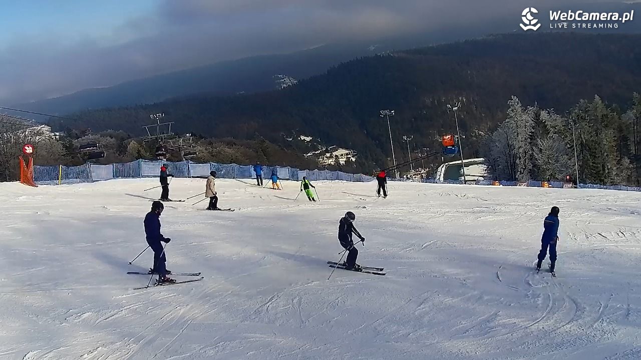 Jaworzyna Krynicka - trasa nr 1 - 09 luty 2026, 13:14