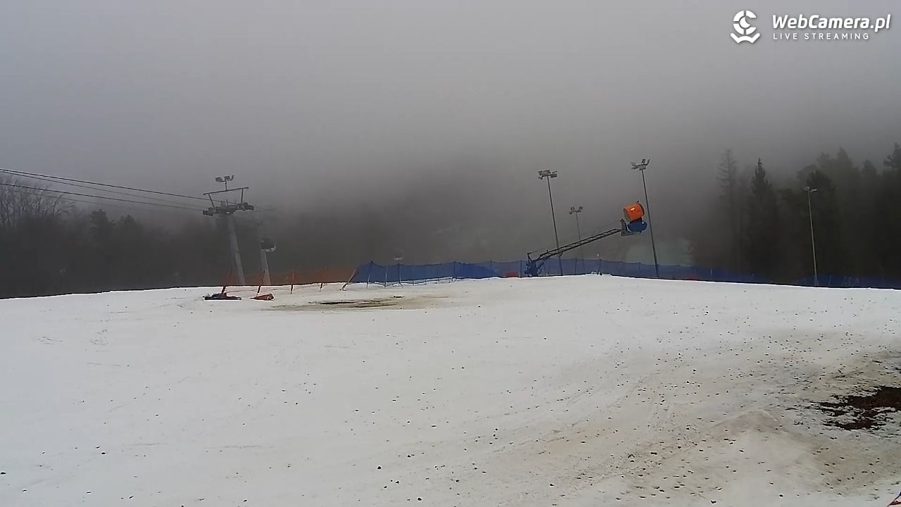 Jaworzyna Krynicka - trasa nr 1 - 26 marzec 2026, 14:55