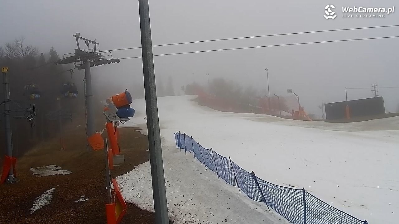 Jaworzyna Krynicka - trasa nr 1 - 26 marzec 2026, 14:53