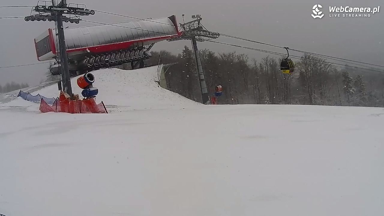 Jaworzyna Krynicka - trasa nr 1 - 27 marzec 2026, 08:27