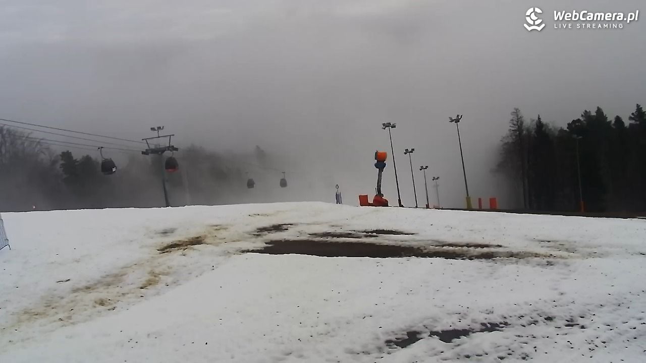 Jaworzyna Krynicka - trasa nr 1 - 22 grudzień 2025, 09:56