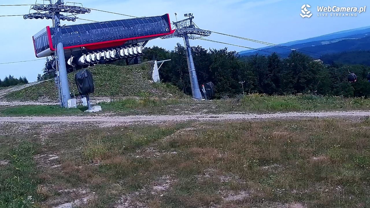 Jaworzyna Krynicka - trasa nr 1 - 10 sierpień 2026, 13:01