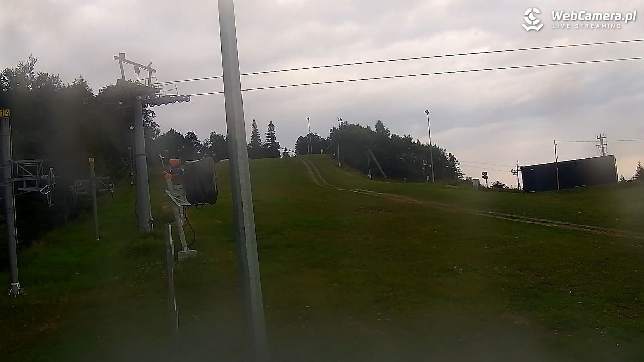 Jaworzyna Krynicka - trasa nr 1 - 25 lipiec 2025, 19:09
