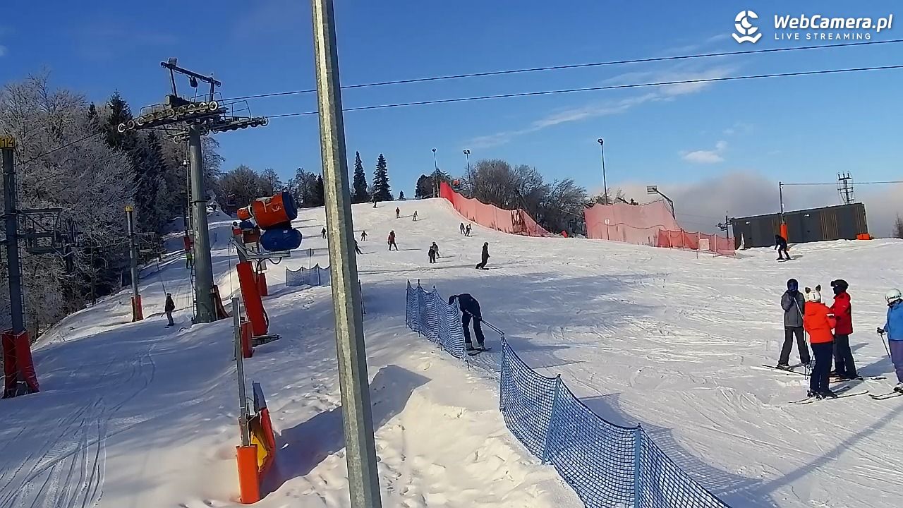 Jaworzyna Krynicka - trasa nr 1 - 09 luty 2026, 13:09