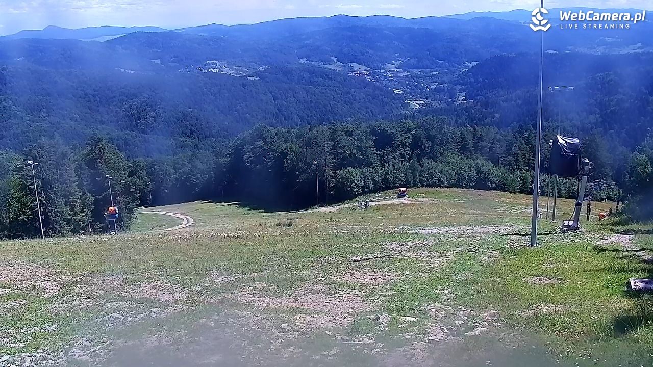 Jaworzyna Krynicka - trasa nr 1 - 22 lipiec 2025, 13:38