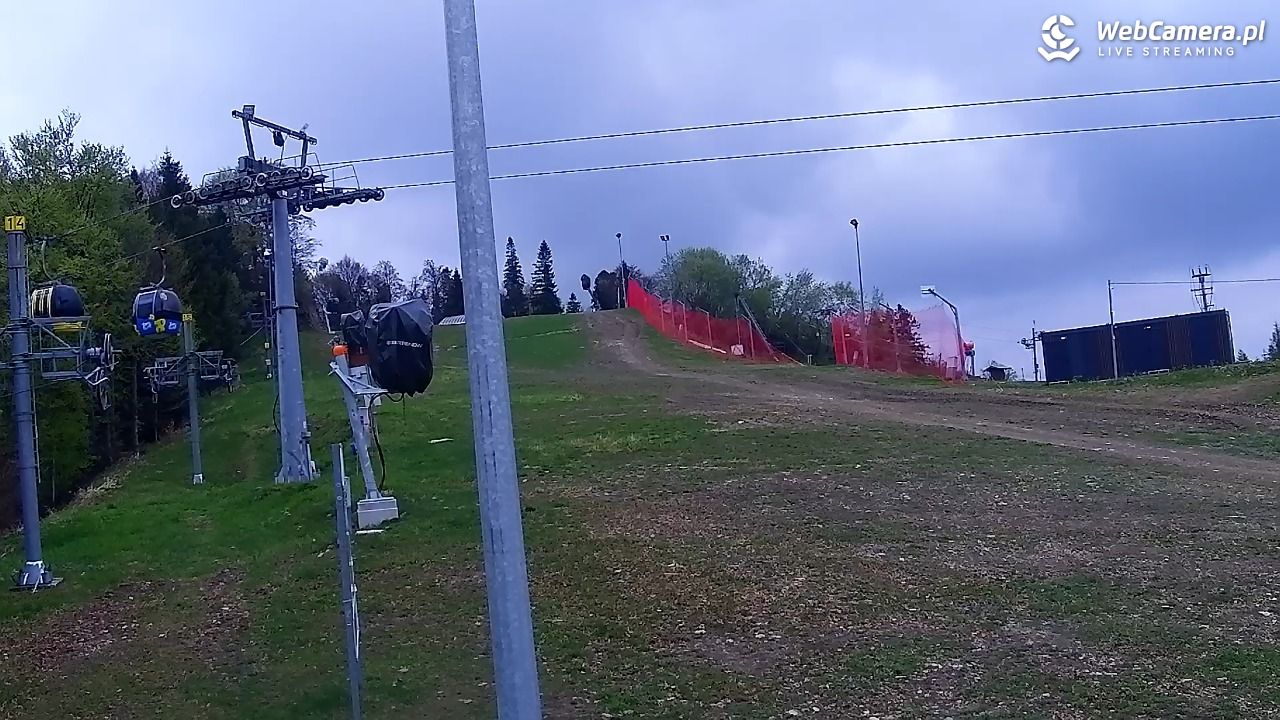 Jaworzyna Krynicka - trasa nr 1 - 09 maj 2026, 16:35