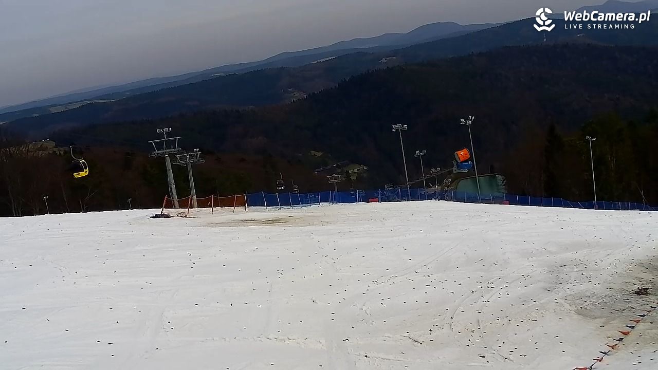 Jaworzyna Krynicka - trasa nr 1 - 25 marzec 2026, 13:43