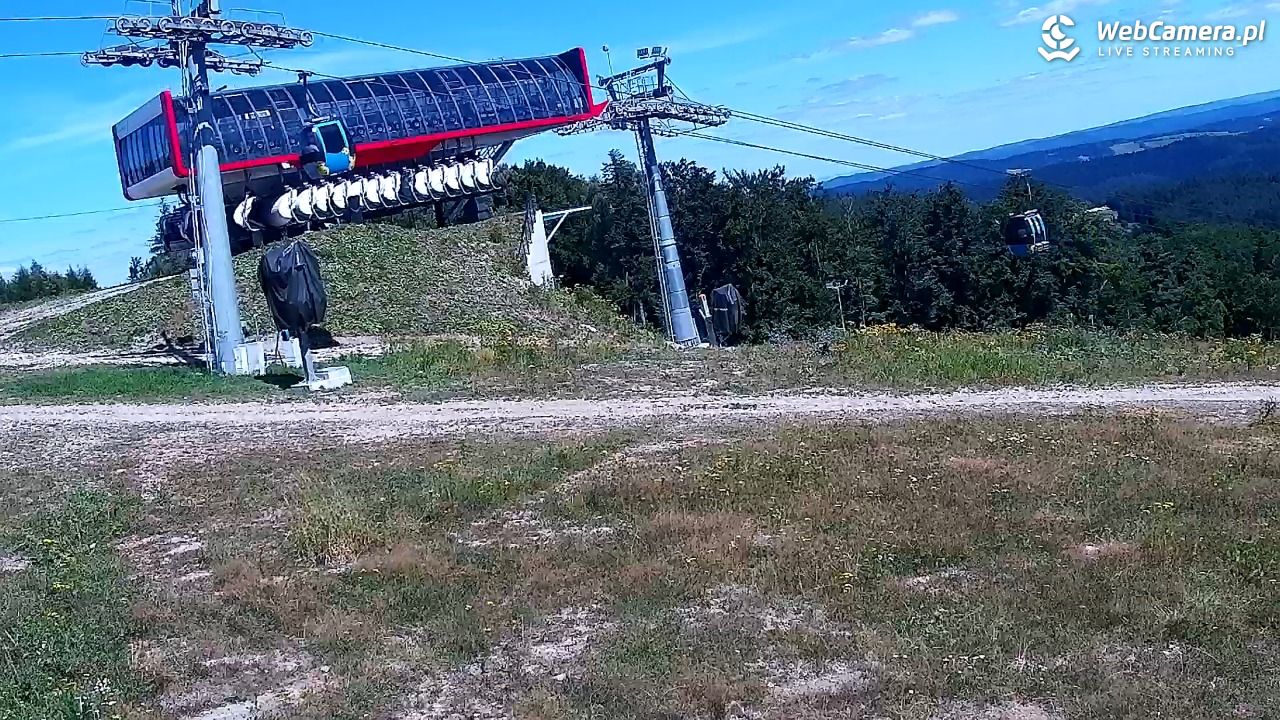 Jaworzyna Krynicka - trasa nr 1 - 13 sierpień 2026, 12:27