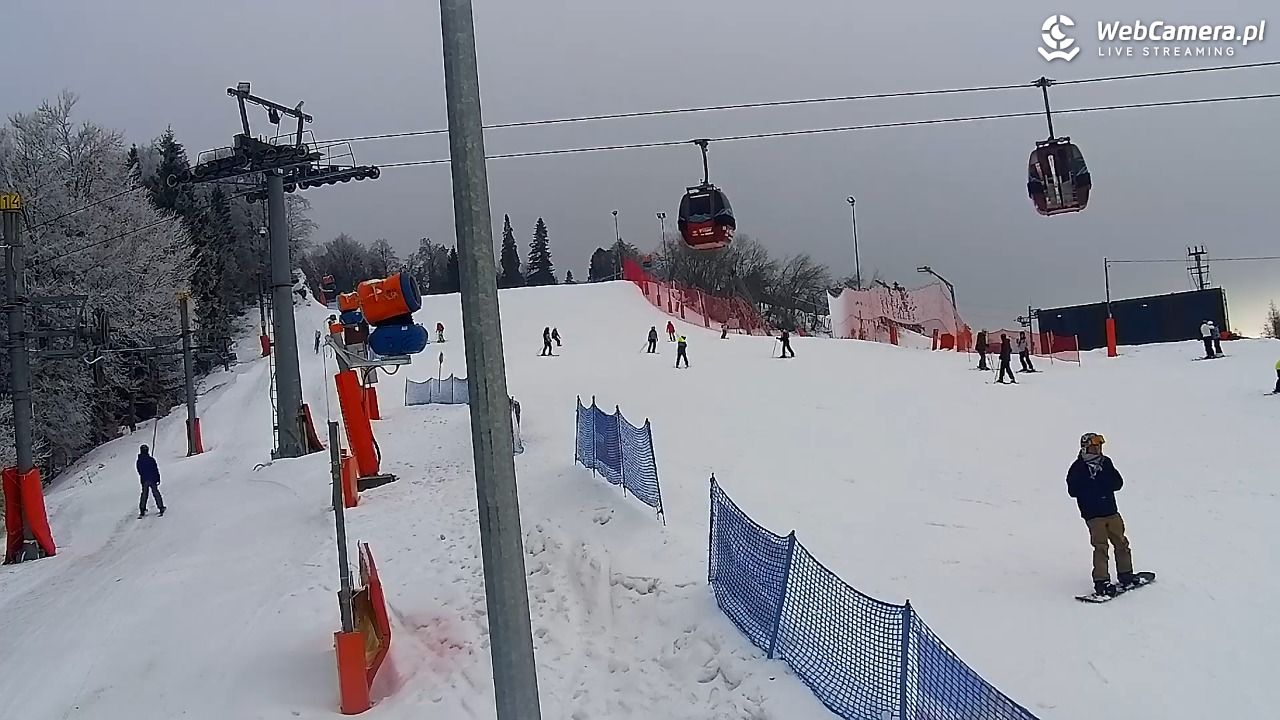 Jaworzyna Krynicka - trasa nr 1 - 10 luty 2026, 13:03