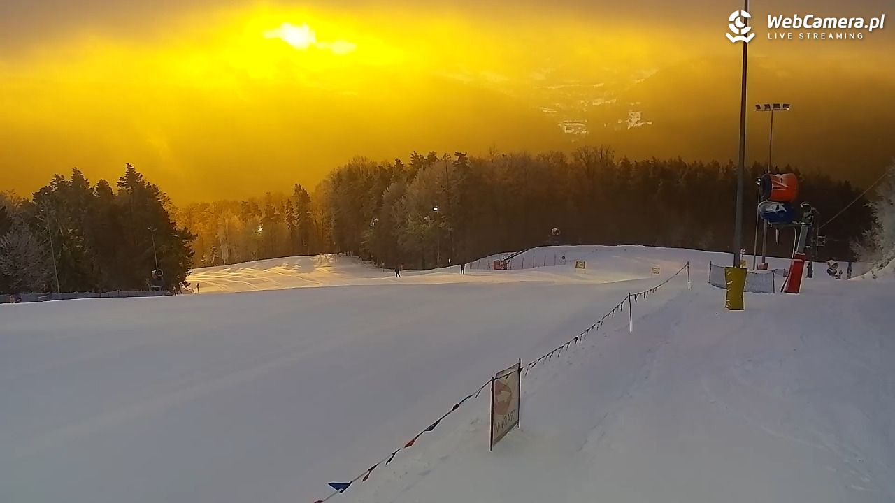 Jaworzyna Krynicka - trasa nr 1 - 10 luty 2026, 07:08