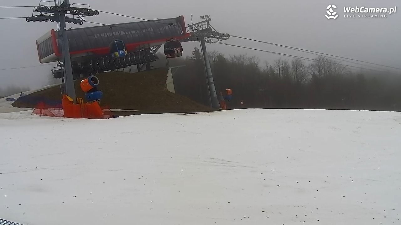 Jaworzyna Krynicka - trasa nr 1 - 26 marzec 2026, 14:54