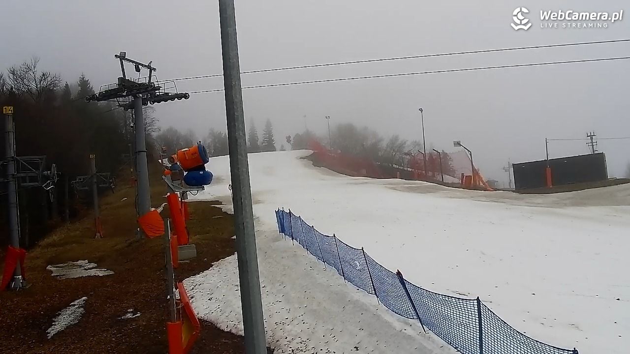 Jaworzyna Krynicka - trasa nr 1 - 26 marzec 2026, 14:48