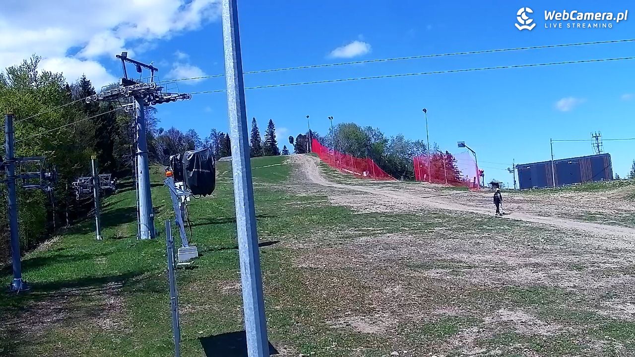 Jaworzyna Krynicka - trasa nr 1 - 10 maj 2026, 13:53