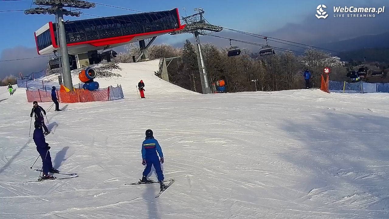 Jaworzyna Krynicka - trasa nr 1 - 09 luty 2026, 13:14