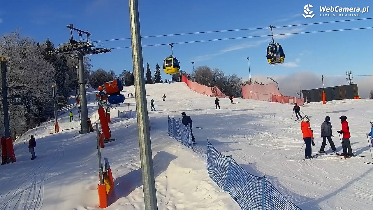 Jaworzyna Krynicka - trasa nr 1 - 09 luty 2026, 13:09