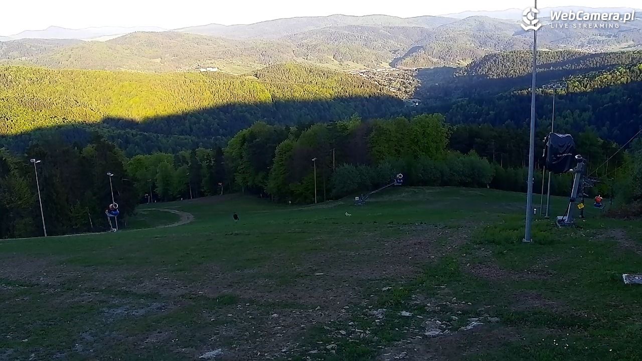 Jaworzyna Krynicka - trasa nr 1 - 10 maj 2026, 19:05