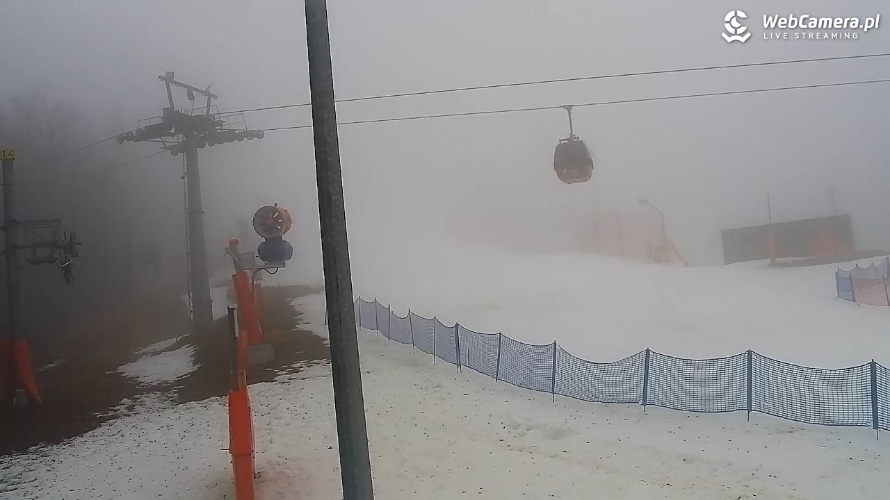 Jaworzyna Krynicka - trasa nr 1 - 22 grudzień 2025, 12:36