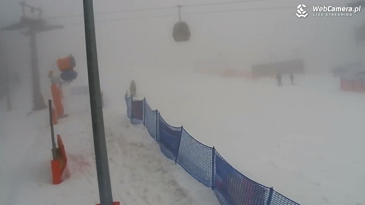 Jaworzyna Krynicka - trasa nr 1 - 08 luty 2026, 15:16