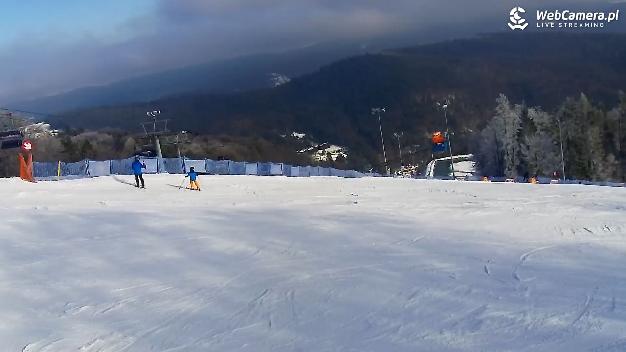 Jaworzyna Krynicka - trasa nr 1 - 09 luty 2026, 13:14