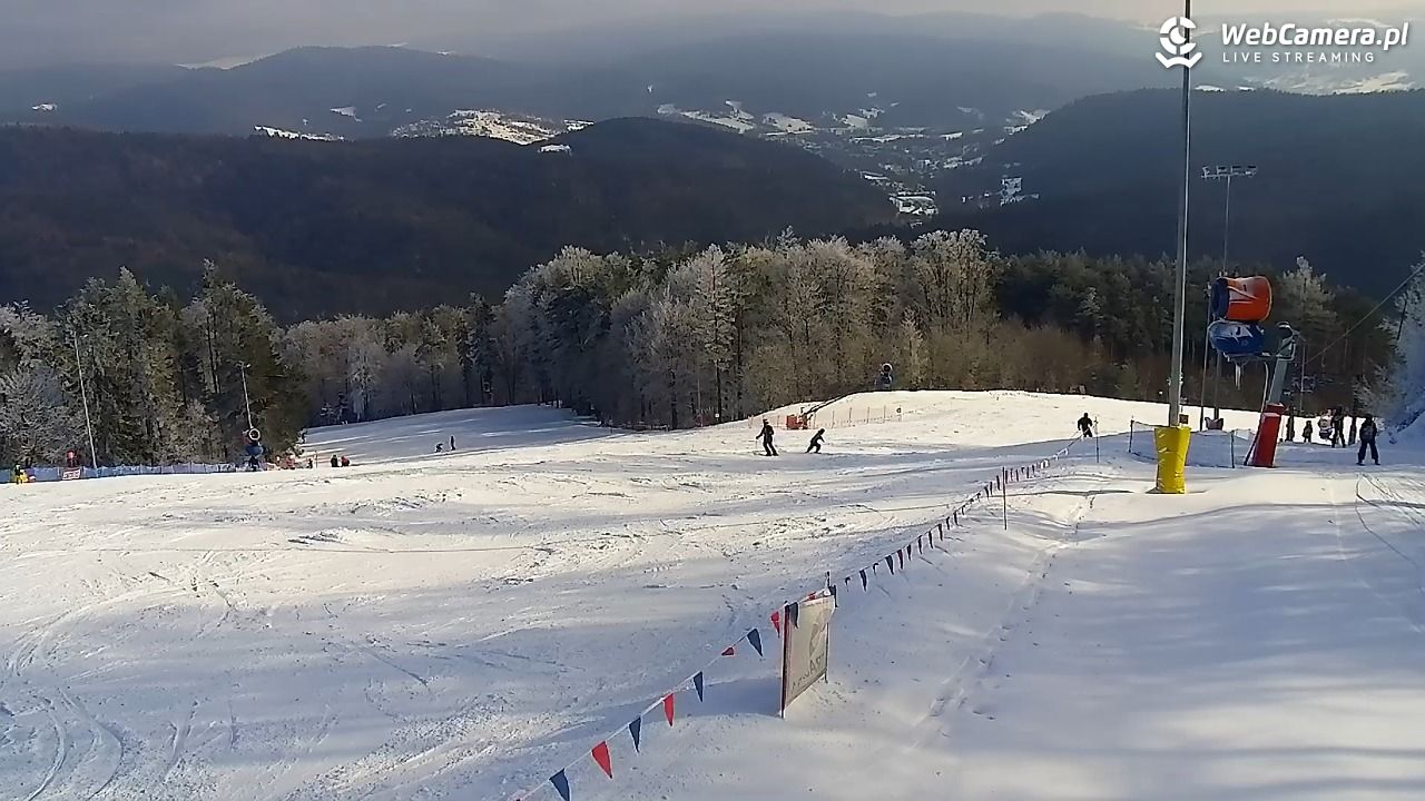 Jaworzyna Krynicka - trasa nr 1 - 09 luty 2026, 13:15