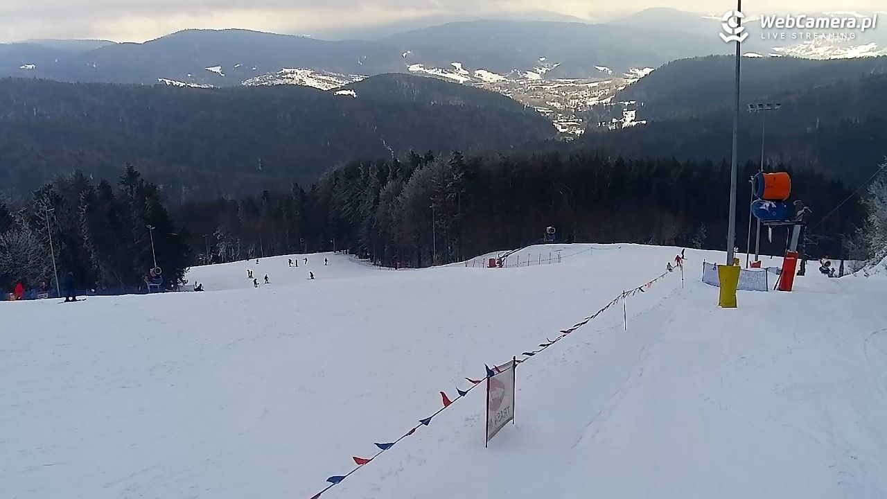 Jaworzyna Krynicka - trasa nr 1 - 10 luty 2026, 13:04