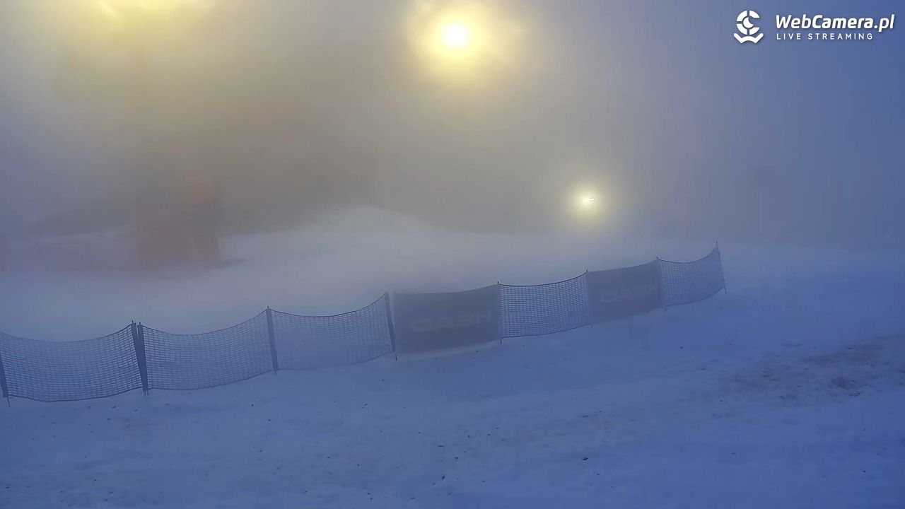 Jaworzyna Krynicka - trasa nr 1 - 23 grudzień 2025, 15:30