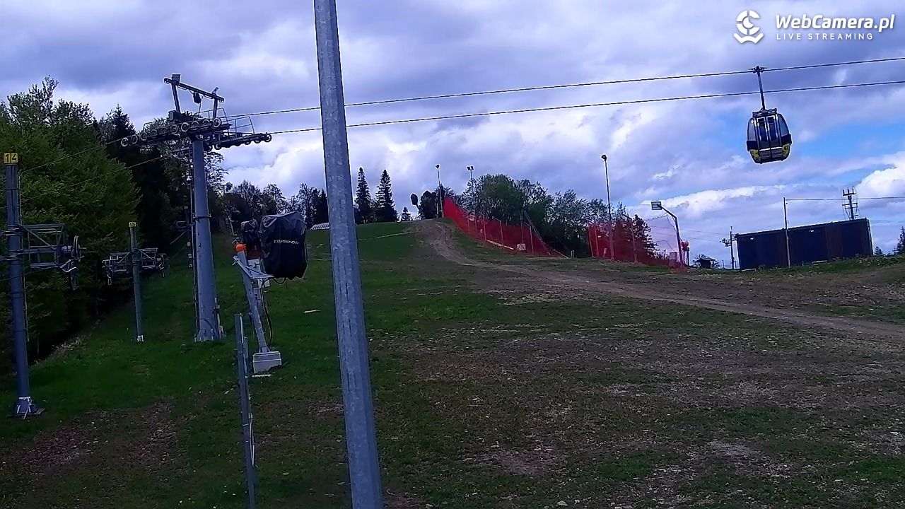 Jaworzyna Krynicka - trasa nr 1 - 13 maj 2026, 13:53