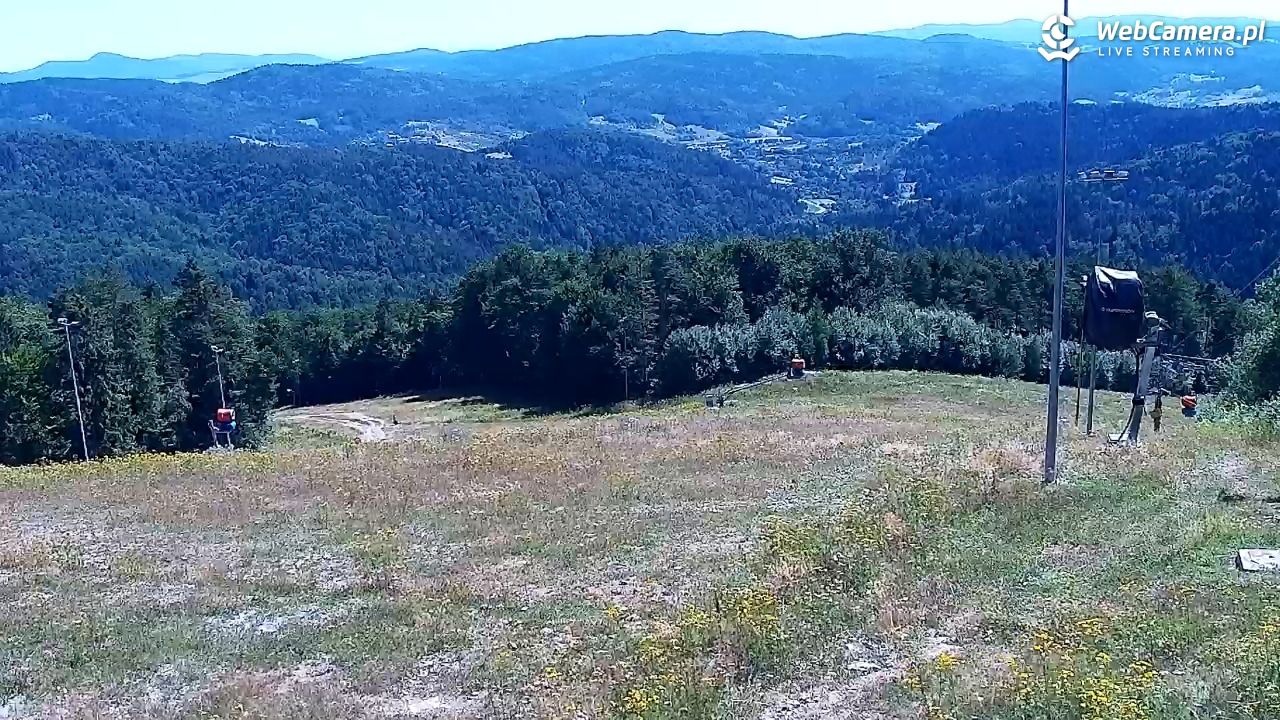 Jaworzyna Krynicka - trasa nr 1 - 13 sierpień 2026, 12:32