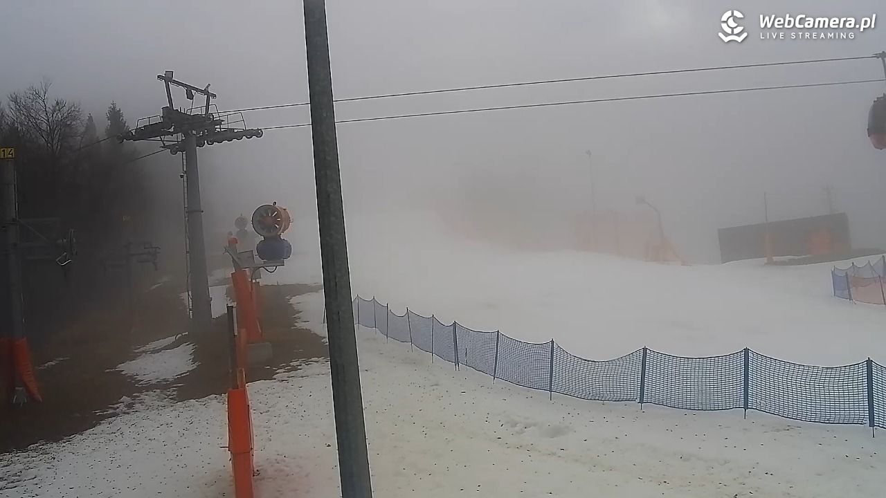 Jaworzyna Krynicka - trasa nr 1 - 22 grudzień 2025, 12:32