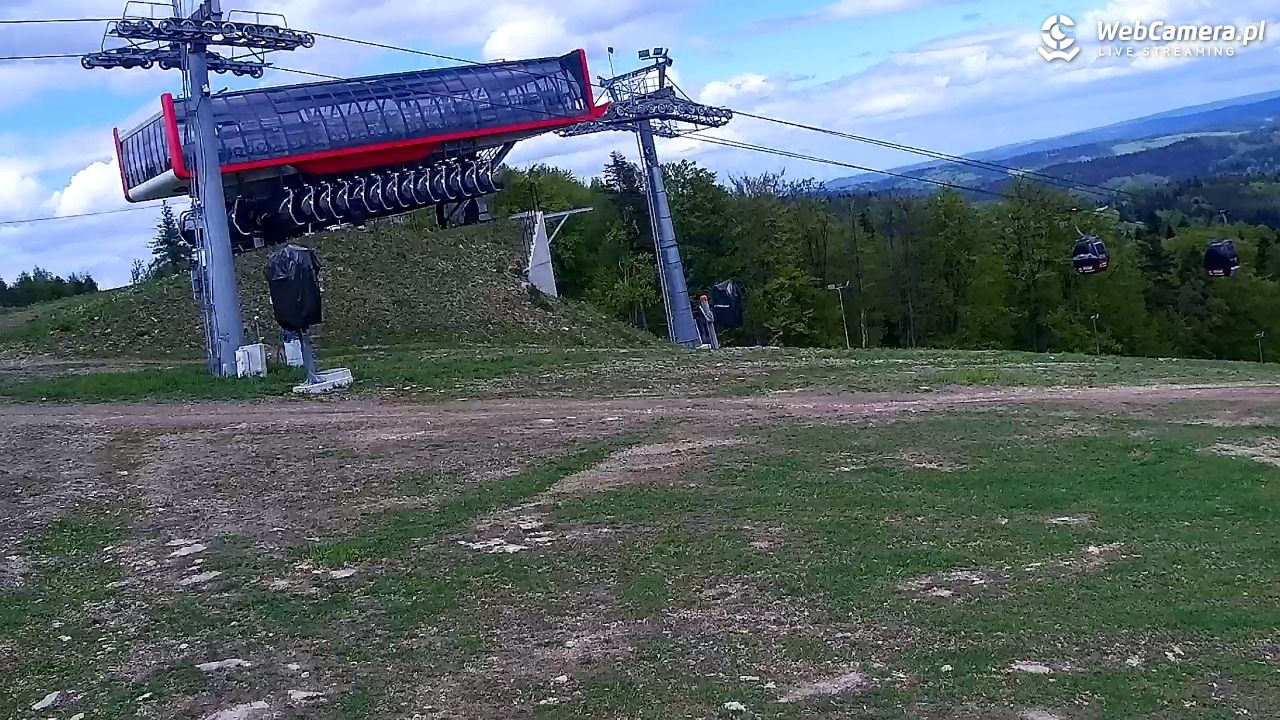 Jaworzyna Krynicka - trasa nr 1 - 13 maj 2026, 13:53