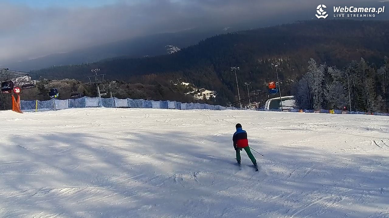 Jaworzyna Krynicka - trasa nr 1 - 09 luty 2026, 13:08