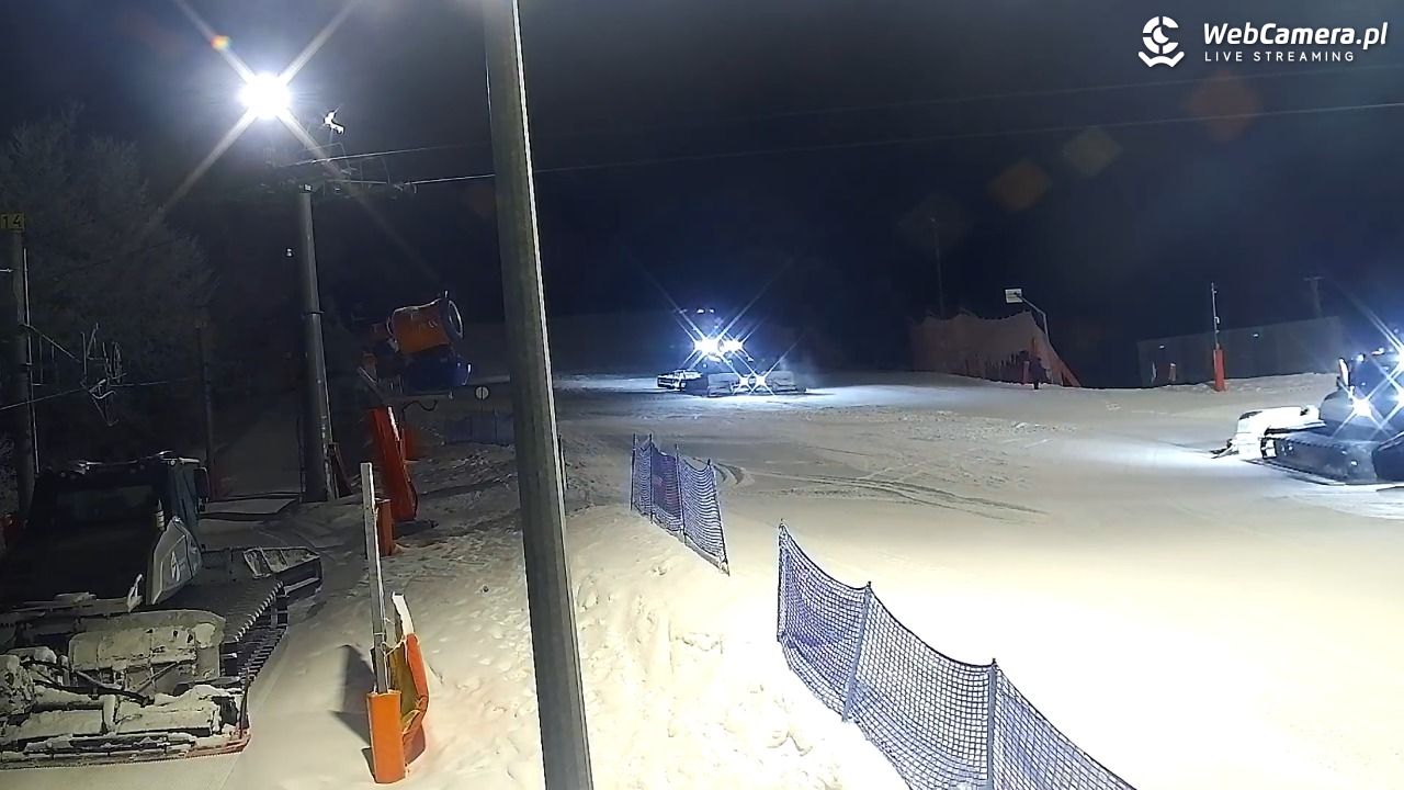 Jaworzyna Krynicka - trasa nr 1 - 09 luty 2026, 17:46