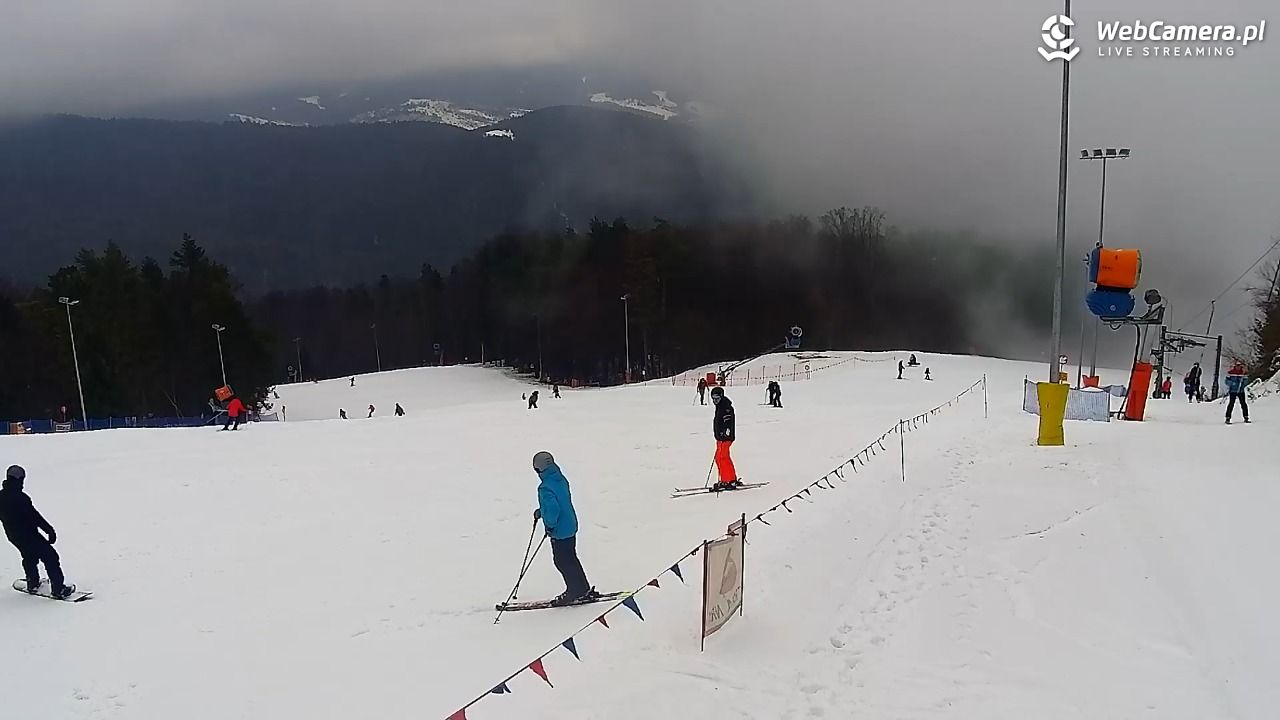 Jaworzyna Krynicka - trasa nr 1 - 08 luty 2026, 10:37