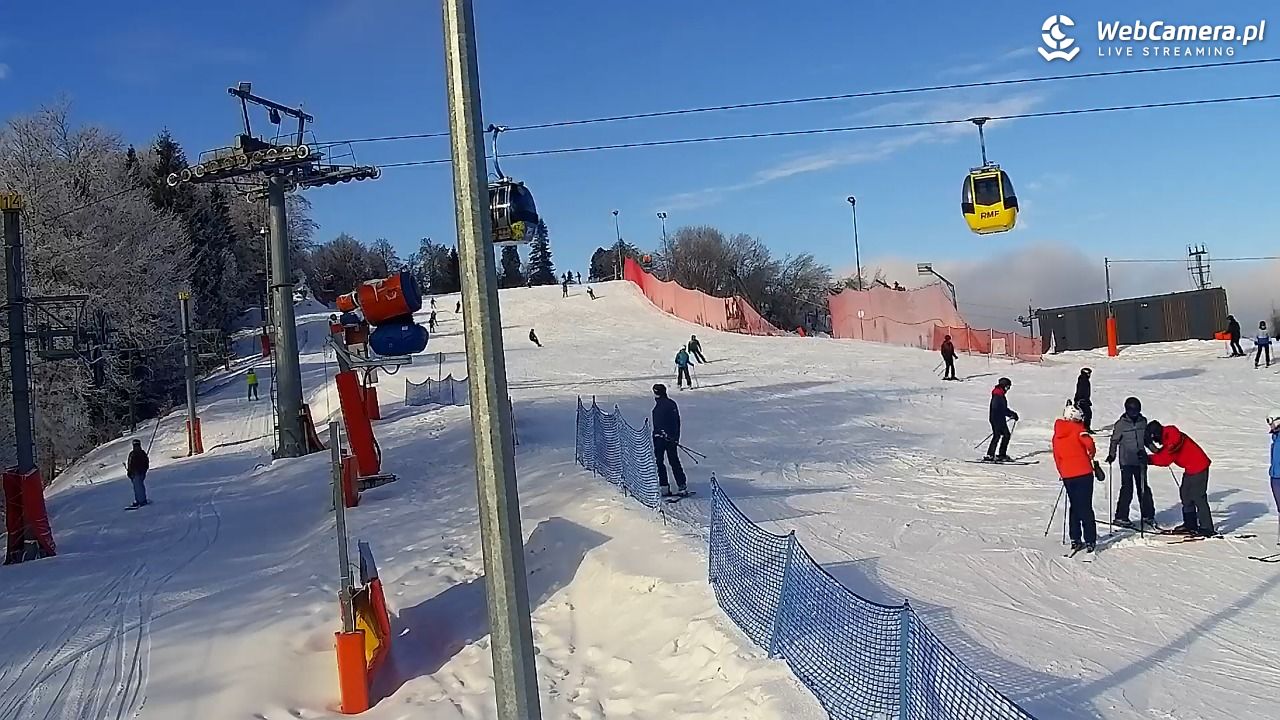 Jaworzyna Krynicka - trasa nr 1 - 09 luty 2026, 13:09