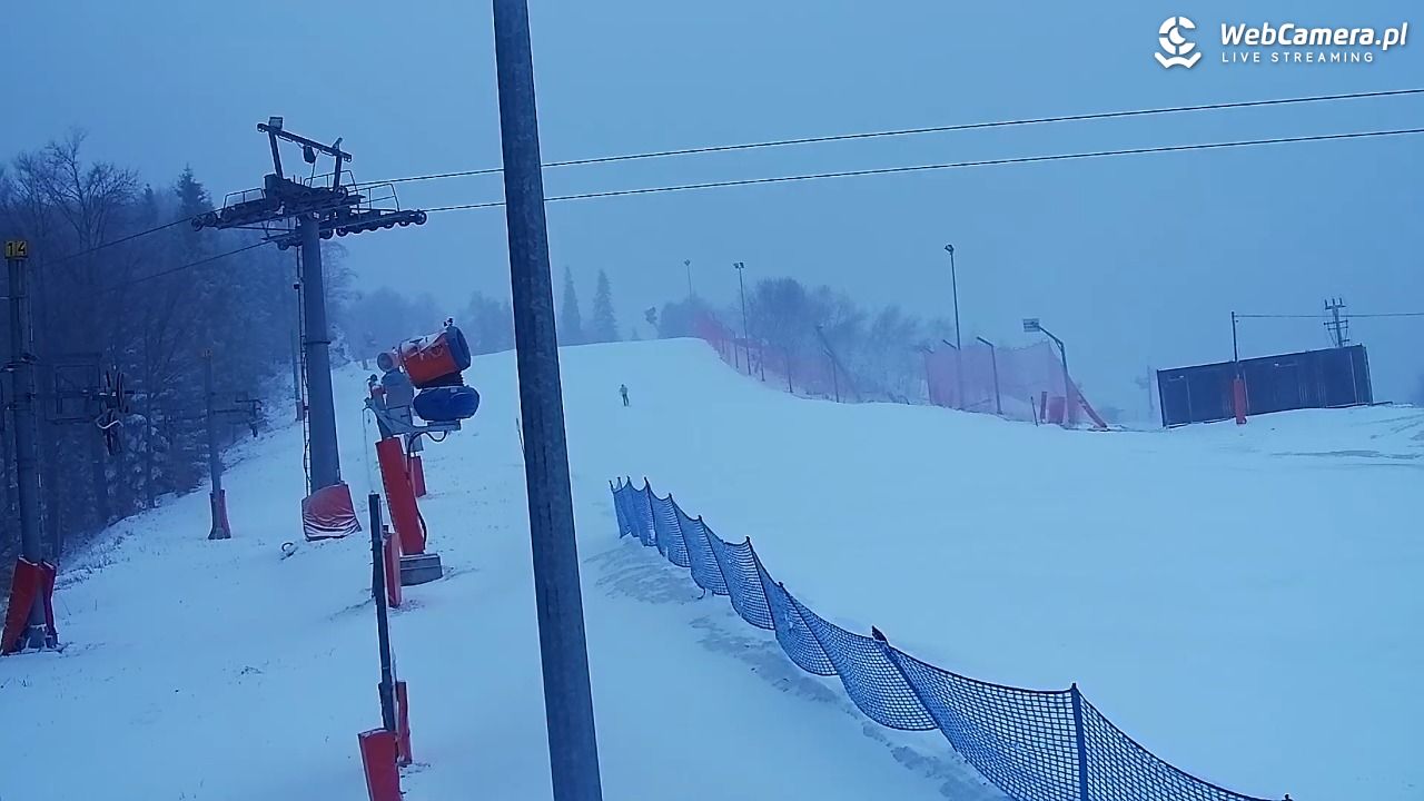 Jaworzyna Krynicka - trasa nr 1 - 27 marzec 2026, 18:04