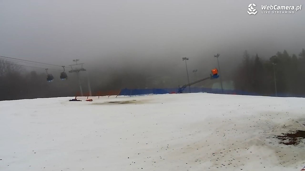 Jaworzyna Krynicka - trasa nr 1 - 26 marzec 2026, 14:54