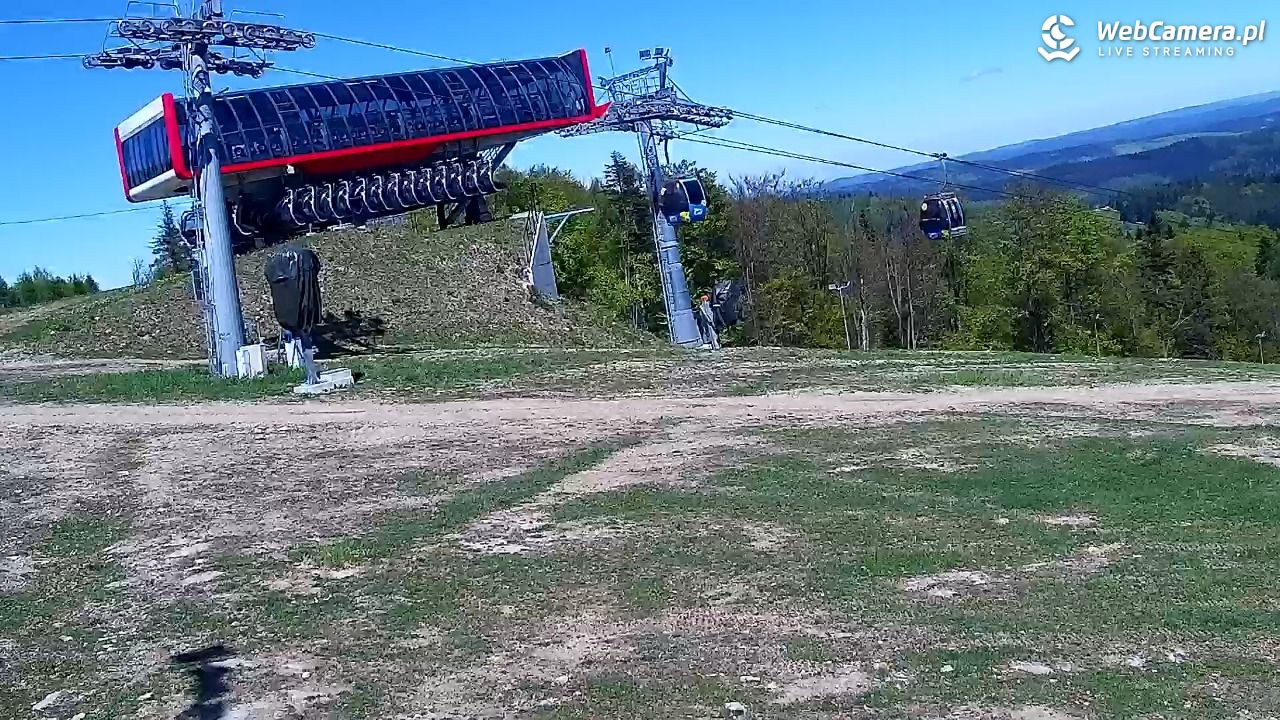 Jaworzyna Krynicka - trasa nr 1 - 10 maj 2026, 13:53