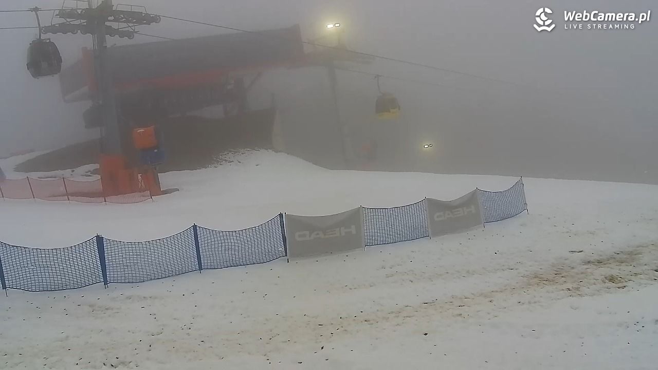 Jaworzyna Krynicka - trasa nr 1 - 23 grudzień 2025, 10:01